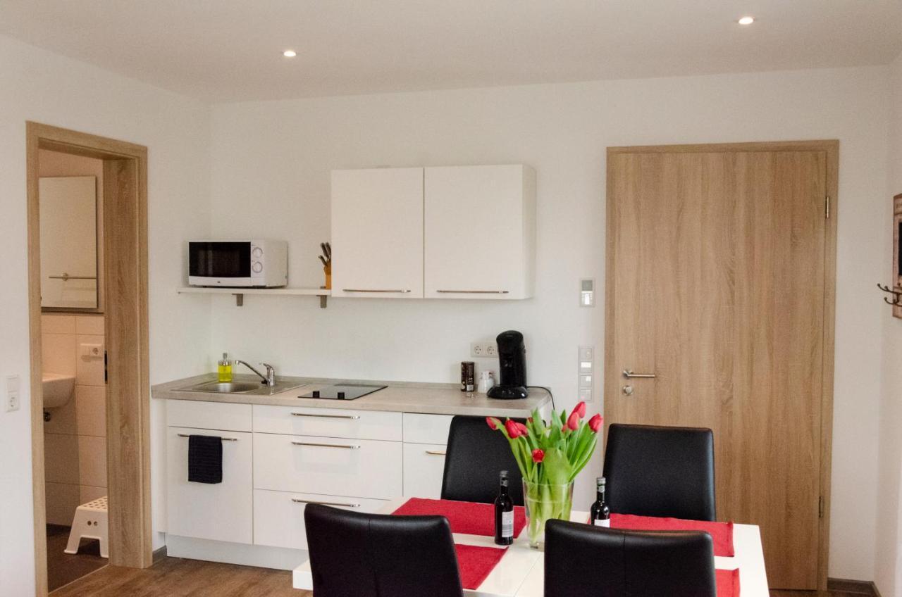 Lavate Apartment Kappel-Grafenhausen Ngoại thất bức ảnh